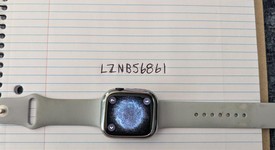 Mint
													Apple Watch Series 7 45mm - Black, A2474 - GPS, Aluminum, photo 2 of 3