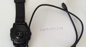 Mint
													Garmin Fenix 7 - Black, Sapphire Solar, photo 3 of 10