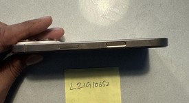 Mint
													Apple iPhone 16 Pro - Unlocked, Desert, 128 GB, A3083, photo 5 of 7