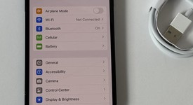 Fair
													Apple iPhone 12 - Unlocked, Black, 64 GB, A2172, photo 1 of 10