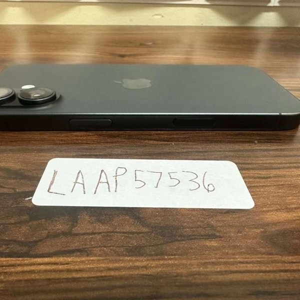 Apple iPhone 17 - Unlocked, 256 GB, Black, A3258