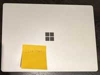 Microsoft Surface Laptop 2