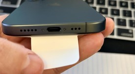 Mint
													Apple iPhone 17 - Unlocked, Black, 256 GB, A3258, photo 2 of 5