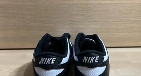 New
													Nike Dunk Low Retro White Black Panda (2021) (PS) - 12, photo 4 of 6