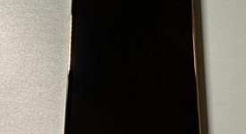 Good
													Apple iPhone 12 Pro Max - Unlocked, Gold, 256 GB, A2342, photo 3 of 8