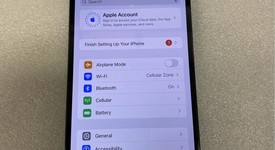 Fair
													Apple iPhone 12 Pro Max - AT&T, Pacific Blue, 128 GB, A2342, photo 4 of 5