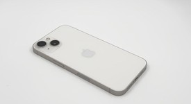 Fair
													Apple iPhone 13 - Verizon, Starlight, 256 GB, A2482, photo 4 of 12
