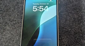 Mint
													Apple iPhone 16e - T-Mobile, White, 128 GB, A3212, photo 2 of 11