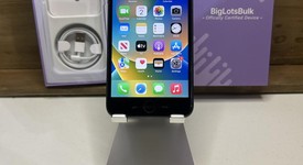 Good
													Apple iPhone 8 Plus - Unlocked, Gray, 256 GB, A1897, GSM, photo 1 of 6