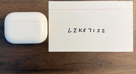 Used
													Apple AirPods Pro - Wireless Case, photo 2 of 12