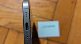 Mint
													Apple iPhone 16 Pro - Unlocked, Natural, 256 GB, A3083, photo 6 of 6