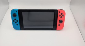 Mint
													Nintendo Switch - Red & Blue, 32 GB, photo 4 of 17