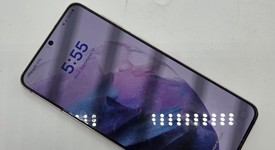 Fair
													Samsung Galaxy S21 Plus 5G - T-Mobile, Violet, 128 GB, 8 GB, SM-G996U, photo 2 of 9