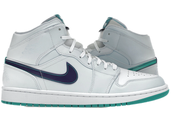 Jordan 1 Mid Pregame Pack Mindfulness Luka Doncic for sale