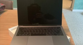 Mint
													MacBook Pro 2017 (No Touch Bar) - 13" - Gray, 128 GB, 8 GB, photo 1 of 11