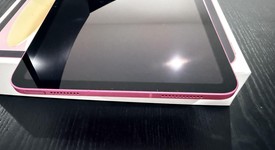 Mint
													Apple iPad 10th Gen - Unlocked, Pink, 64 GB, A2757, photo 4 of 8