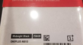 New
													OnePlus 6T - Unlocked, Black, 256 GB, 8 GB, A6013, photo 2 of 2