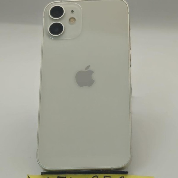 Apple iPhone 12 Mini - Unlocked, 128 GB, White, A2176