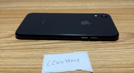 Fair
													Apple iPhone Xr - Unlocked, Black, 64 GB, A1984, photo 4 of 8