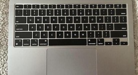 Mint
													MacBook Air 2020 - 13" - Apple M1, Silver, 128 GB, 8 GB, photo 3 of 8