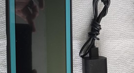 Good
													Nintendo Switch Lite - Turquoise, photo 2 of 13