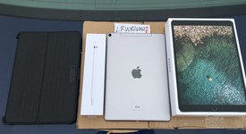 Mint
													Apple iPad Pro 10.5" - T-Mobile, Gray, 64 GB, photo 1 of 22