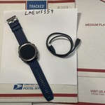 Good Garmin quatix 8 - Blue, 51MM, AMOLED