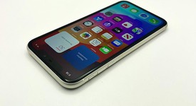 Good
													Apple iPhone 11 - Unlocked, White, 128 GB, A2111, photo 4 of 5