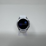 Mint Samsung Galaxy Watch4 Classic - Unlocked, Silver, 42mm
