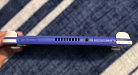 Good
													Nintendo Switch Lite - Blue, photo 1 of 6