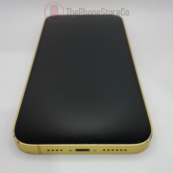 Apple iPhone 14 Plus - Unlocked, 128 GB, Yellow, A2632