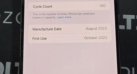 Good
													Apple iPhone 15 Plus - Unlocked, Black, 128 GB, A2847, photo 4 of 8