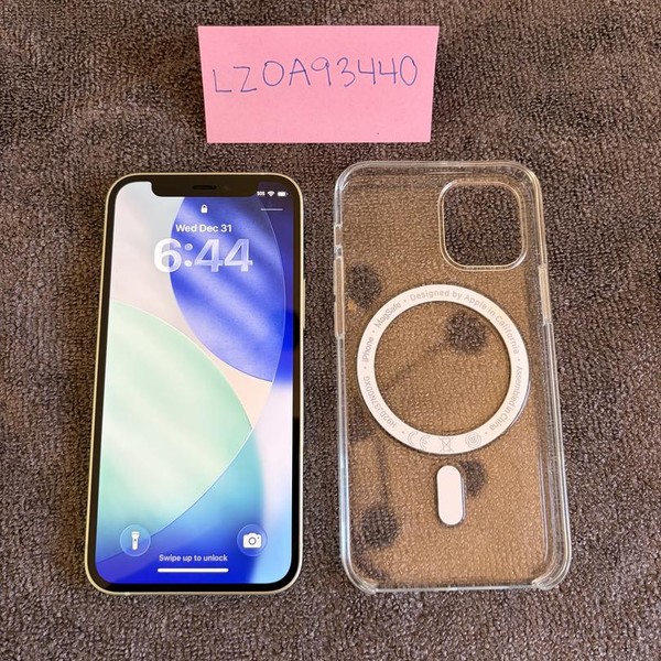 Apple iPhone 12 Mini - Unlocked, 128 GB, Green, A2176