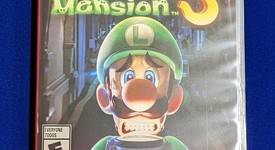 Mint
													Luigi's Mansion 3 for Nintendo Switch, photo 1 of 4
