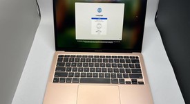 Good
													MacBook Air 2020 - 13" - Apple M1, Gold, 512 GB, 8 GB, photo 2 of 11