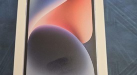 Mint
													Apple iPhone 14 - Metro by T-Mobile, Blue, 128 GB, A2649, photo 1 of 6