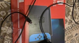 Fair
													Nintendo Switch - Red & Blue, 32 GB, photo 4 of 6