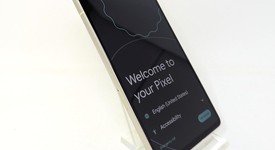 Fair
													Google Pixel 7 - Xfinity, Lemongrass, 128 GB, 8 GB, GVU6C, Sub-6 5G, photo 1 of 9