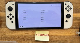 Mint
													Nintendo Switch - OLED - White, 64 GB, photo 4 of 7