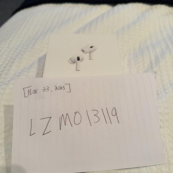 Apple AirPods Pro 2 - USB-C