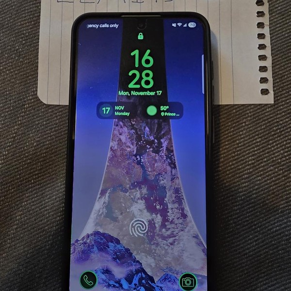 Samsung Galaxy S25 - T-Mobile, 128 GB, Mint, 12 GB, SM-S931U