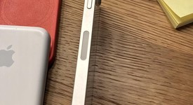 Mint
													Apple iPhone 13 Mini - Unlocked, Starlight, 256 GB, A2481, photo 3 of 7