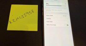 Good
													Apple iPhone 15 Pro Max - Unlocked, White, 256 GB, A2849, photo 2 of 6