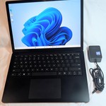 Good Microsoft Surface Laptop 4 - 256 GB, Black, 8 GB, Intel Core i5, 13.5 inch