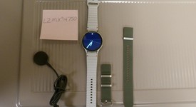 Mint
													Samsung Galaxy Watch7 - Wi-Fi, Silver, SM-L310N, 44mm, photo 2 of 6