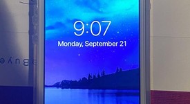 Good
													Apple iPhone SE 1st Gen 2016 - Unlocked, Silver, 32 GB, A1662, photo 1 of 9