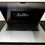 Fair MacBook Pro 2021 - 16 inch - 1 TB, Gray, 16 GB, Apple M1 Pro 10-core