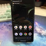 Fair Google Pixel 6 Pro - AT&T, 256 GB, Black, 12 GB, G8VOU