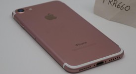 Good
													Apple iPhone 7 - AT&T, Rose Gold, 256 GB, A1778, photo 4 of 5