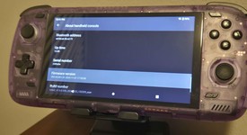 Good
													AYN Odin 2 - Purple, 256 GB, 12 GB, Pro, photo 2 of 7